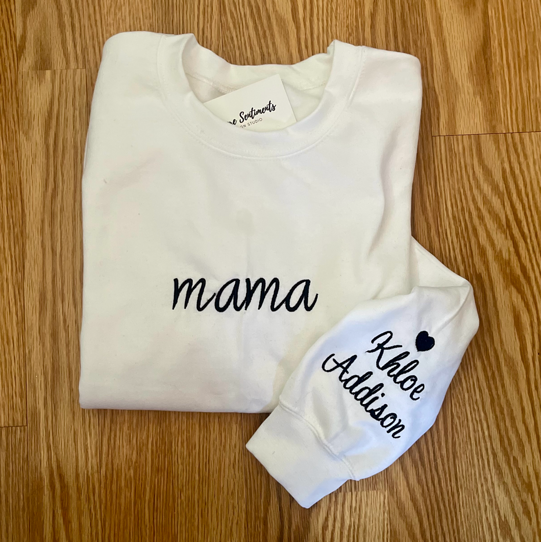 Mama Sweatshirt