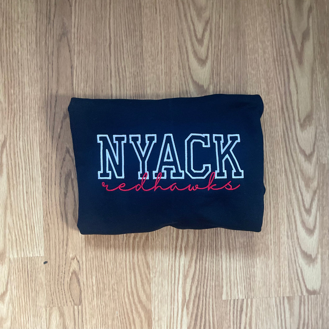 Nyack Hoodie