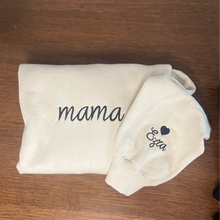 Load image into Gallery viewer, Mama Sweatshirt
