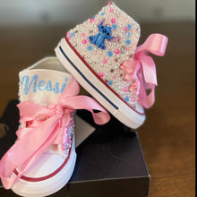 Load image into Gallery viewer, Stitch Converse
