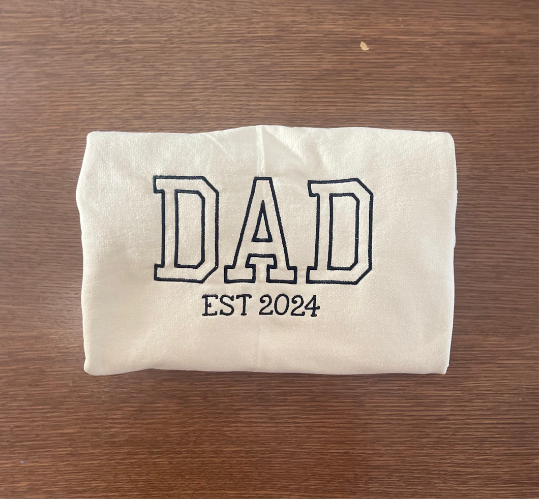 Dad Sweatshirt