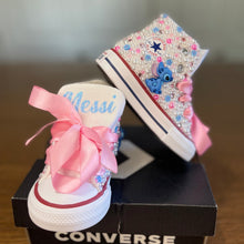 Load image into Gallery viewer, Stitch Converse
