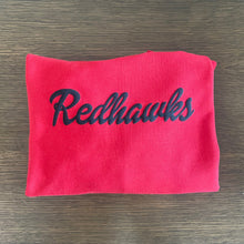 Load image into Gallery viewer, Redhawk Puff Hoodie
