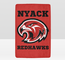 Load image into Gallery viewer, Nyack RedHawk Blanket 54 X 70&quot; (LARGER Size)
