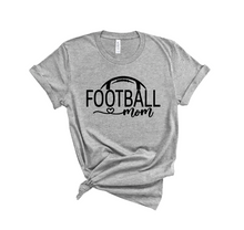 Load image into Gallery viewer, Football Mom Shirt
