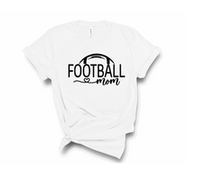 Load image into Gallery viewer, Football Mom Shirt
