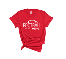 Load image into Gallery viewer, Football Mom Shirt
