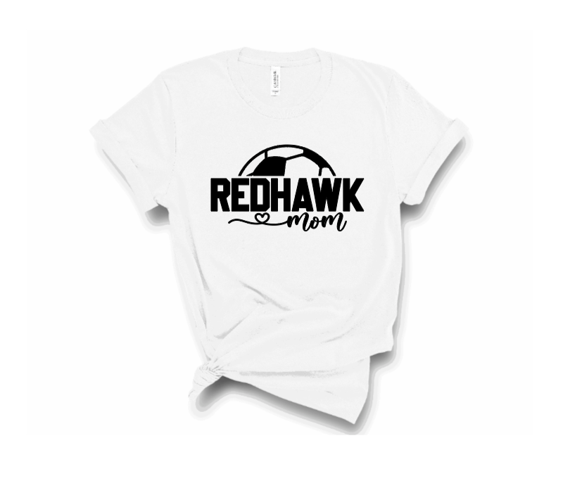 Redhawks Soccer Mom Shirt