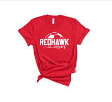 Load image into Gallery viewer, Redhawks Soccer Mom Shirt
