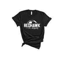 Load image into Gallery viewer, Redhawks Soccer Mom Shirt
