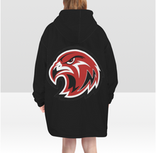 Load image into Gallery viewer, Redhawk Snuggie
