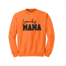 Load image into Gallery viewer, Spooky Mama Sweatshirt
