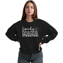 Load image into Gallery viewer, Spooky Mama Sweatshirt
