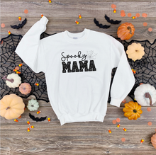 Load image into Gallery viewer, Spooky Mama Sweatshirt
