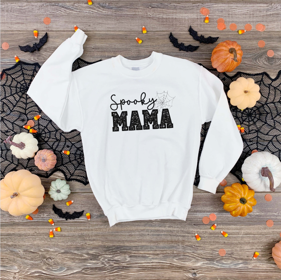 Spooky Mama Sweatshirt