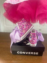 Load image into Gallery viewer, Mermaid Converse Shoes
