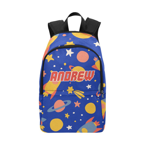 Galaxy Blue Backpack - Sincere Sentiments