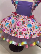 Load and play video in Gallery viewer, Candy Land Dress
