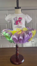 Load and play video in Gallery viewer, My Little Pony Tutu Set
