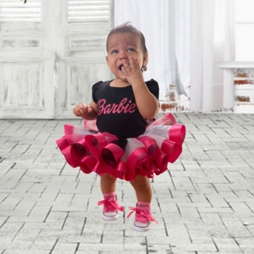 Barbie Tutu Set - Sincere Sentiments