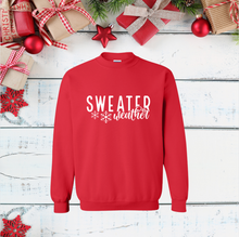 Load image into Gallery viewer, Sweater Weather - Sincere Sentiments
