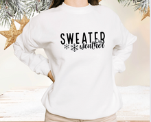 Load image into Gallery viewer, Sweater Weather - Sincere Sentiments
