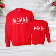 Load image into Gallery viewer, Mama &amp; Mini Claus - Sincere Sentiments
