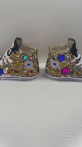 Custom Converse