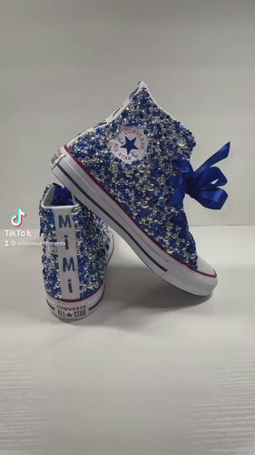 Adults Custom Converse