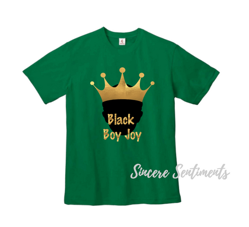 Black Boy Joy Bundle - Sincere Sentiments