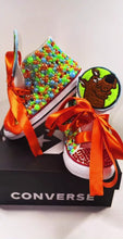 Load and play video in Gallery viewer, Create your Own Converse Shoes (kids)
