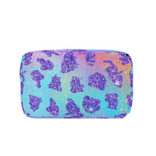 Load image into Gallery viewer, Colorful Animal Print Lunch Bag - Sincere Sentiments
