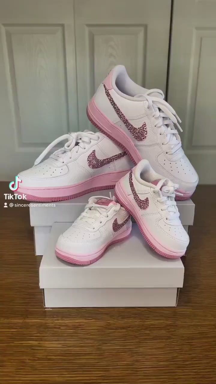 Bling Nikes