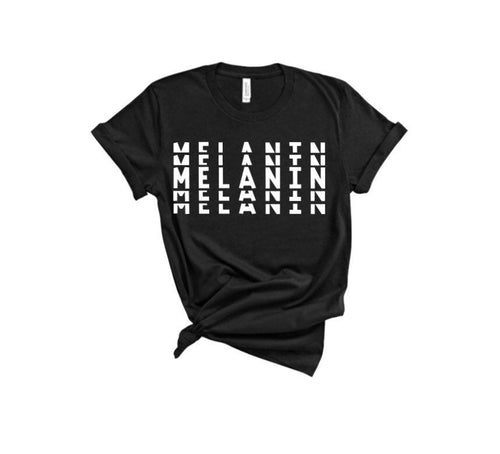 Melanin Tee - Sincere Sentiments