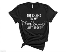 Load image into Gallery viewer, Mood Swing Tee - Sincere Sentiments
