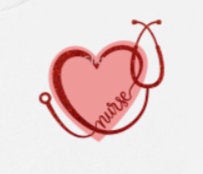 Load image into Gallery viewer, Nurse Love Tee - Sincere Sentiments
