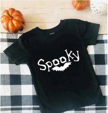 Load image into Gallery viewer, Spooky Tee - Sincere Sentiments
