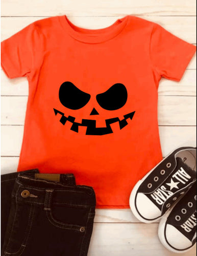 Jack'o lantern Tee - Sincere Sentiments