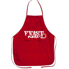 Load image into Gallery viewer, Feast Mode Apron - Sincere Sentiments
