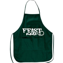 Load image into Gallery viewer, Feast Mode Apron - Sincere Sentiments
