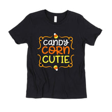 Load image into Gallery viewer, Candy Corn Cutie Tee - Sincere Sentiments
