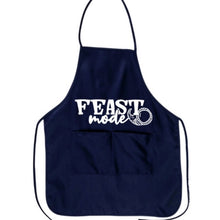 Load image into Gallery viewer, Feast Mode Apron - Sincere Sentiments
