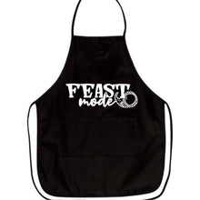 Load image into Gallery viewer, Feast Mode Apron - Sincere Sentiments
