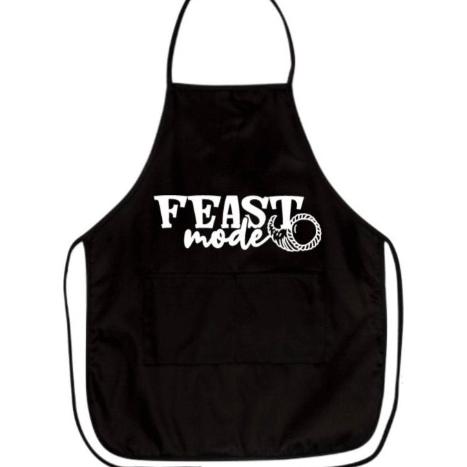 Feast Mode Apron - Sincere Sentiments