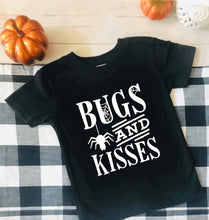 Load image into Gallery viewer, Bugs and Kisses Tee - Sincere Sentiments
