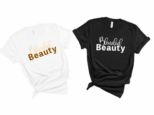 Blended Beauty Tee - Sincere Sentiments