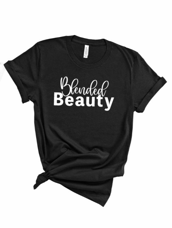 Blended Beauty Tee - Sincere Sentiments