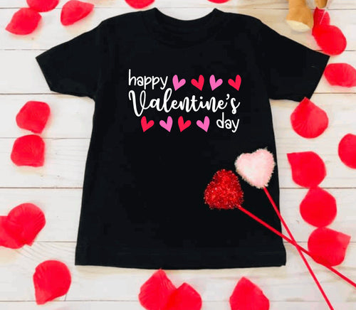 Happy Valentine's Day Tee - Sincere Sentiments