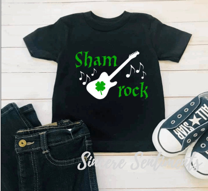 ShamROCK Tee - Sincere Sentiments