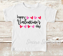 Load image into Gallery viewer, Happy Valentine&#39;s Day Tee - Sincere Sentiments
